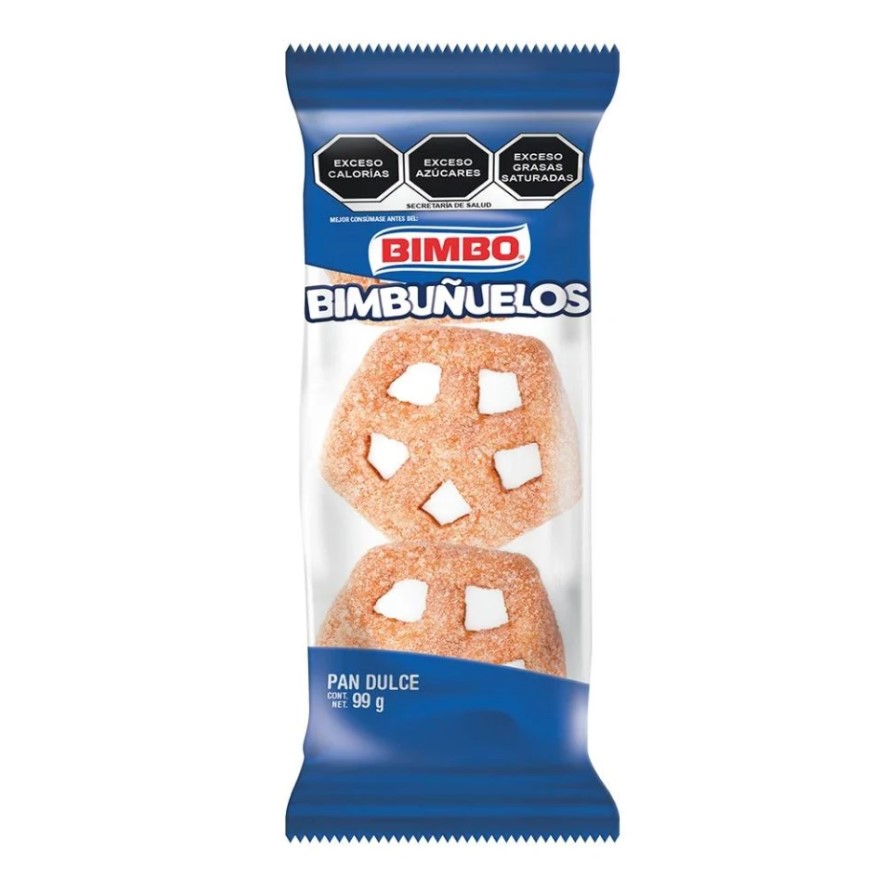 Bimbuñuelos 6Pz