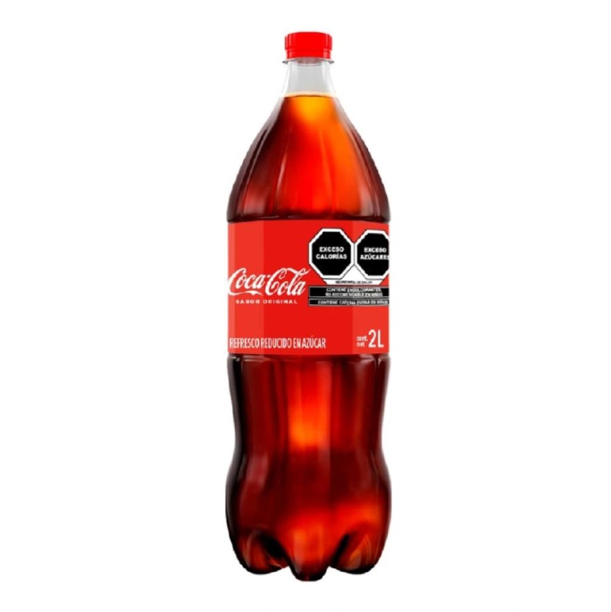 Coca-Cola 2 Lt