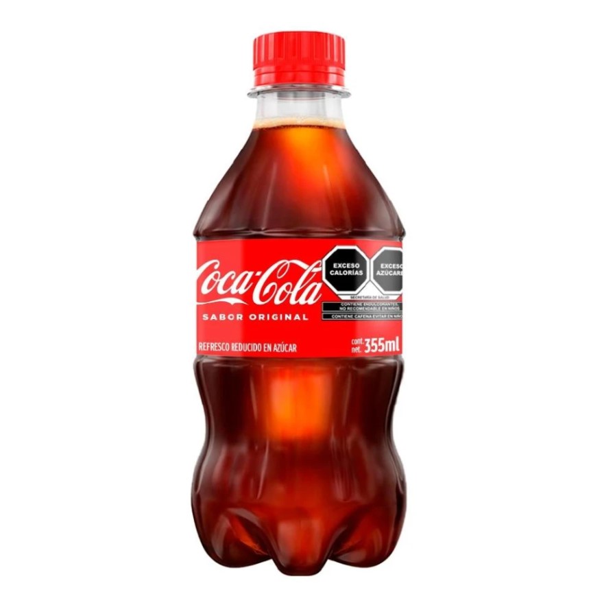 Coca-Cola 355 Ml