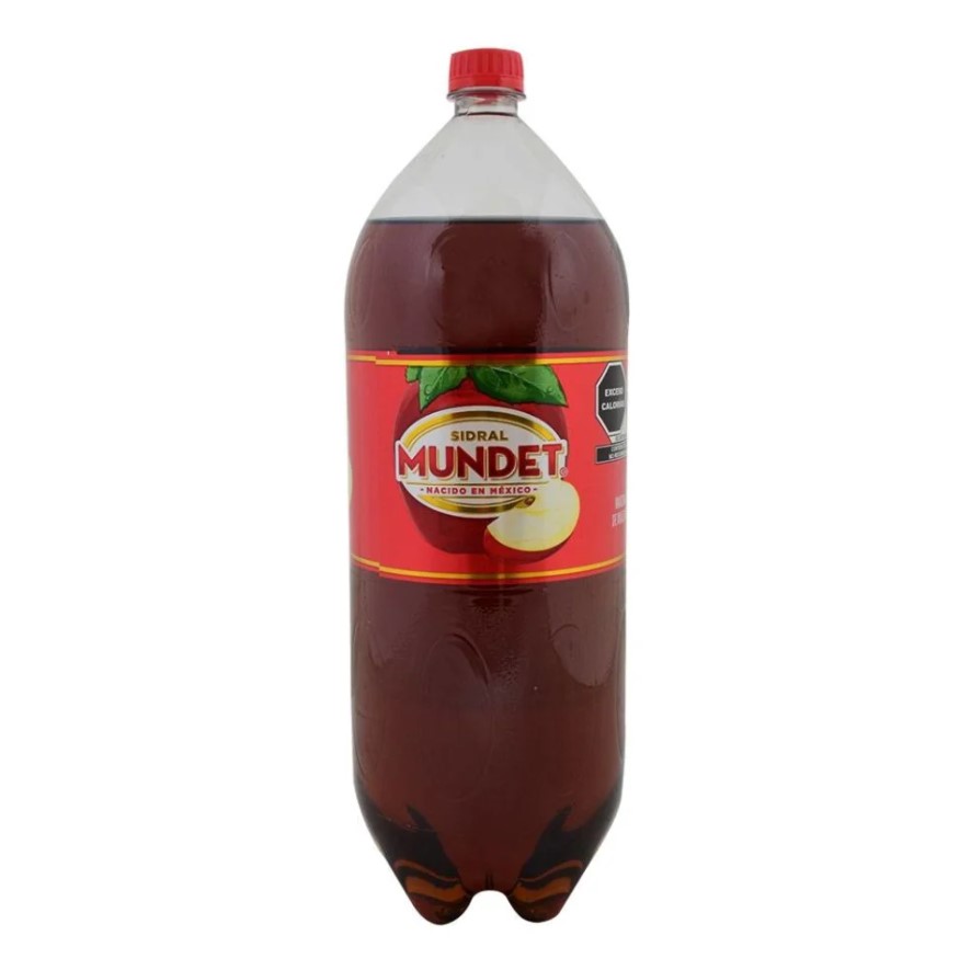 Sidral Mundet 3Lt