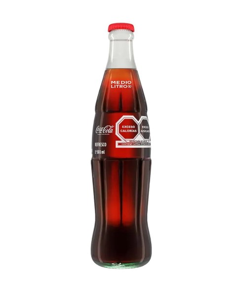 Coca-Cola 500Ml