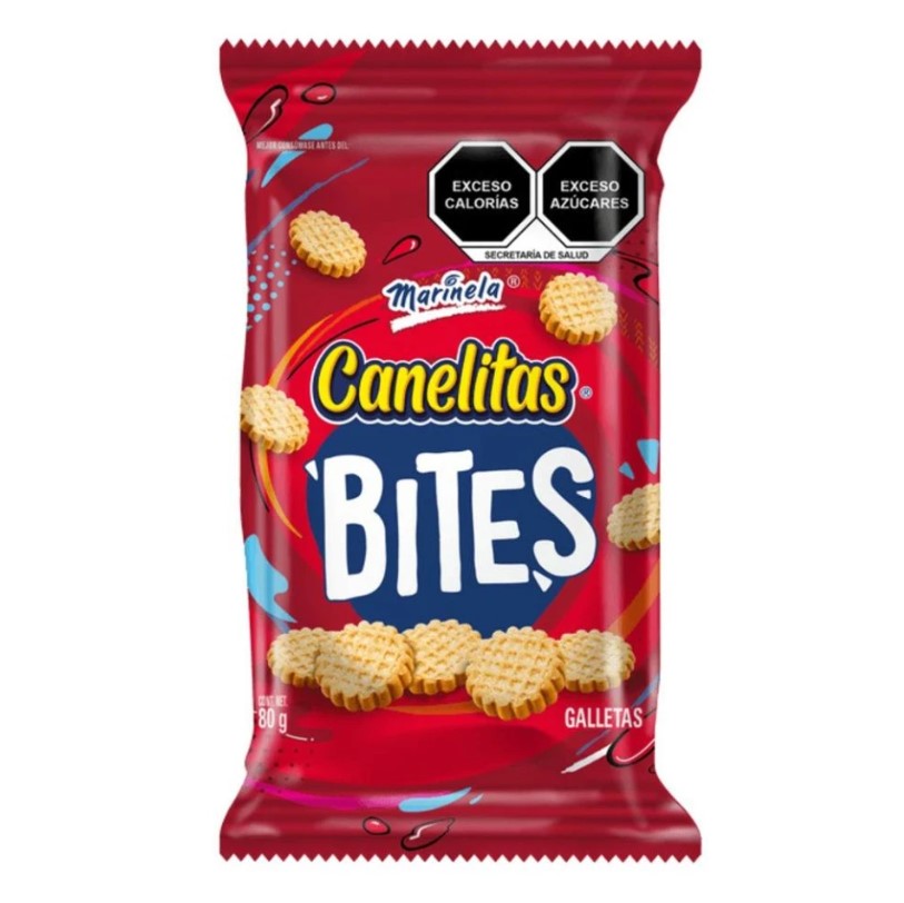 Bites Canelitas