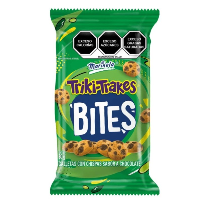 Bites Triki Trakes
