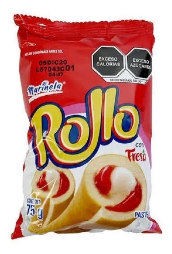Rollo Fresa