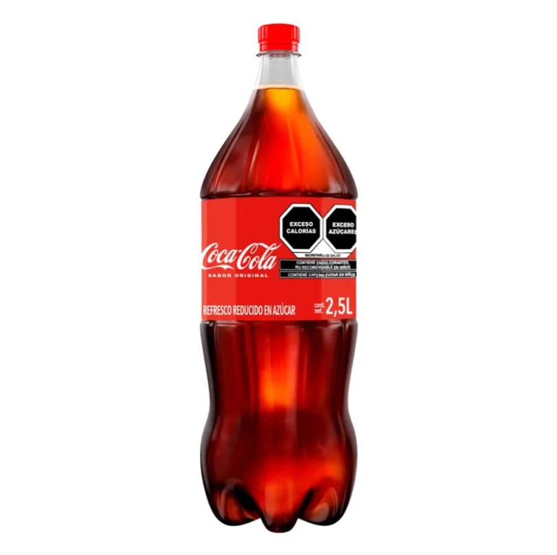Coca-Cola Coca Retornable 2.5Lt