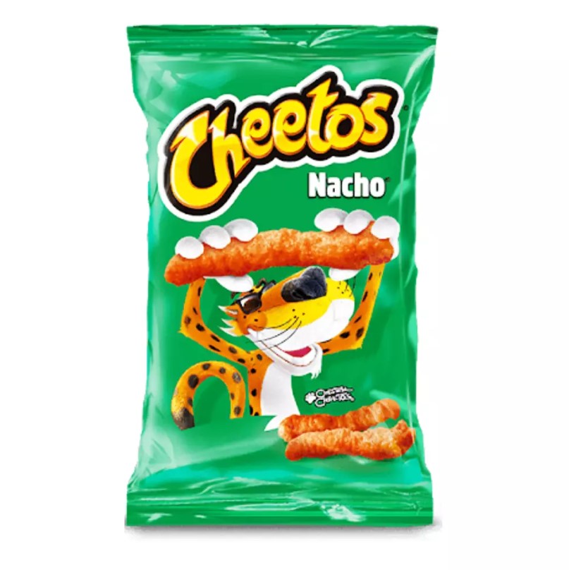 Cheetos Nacho 58G